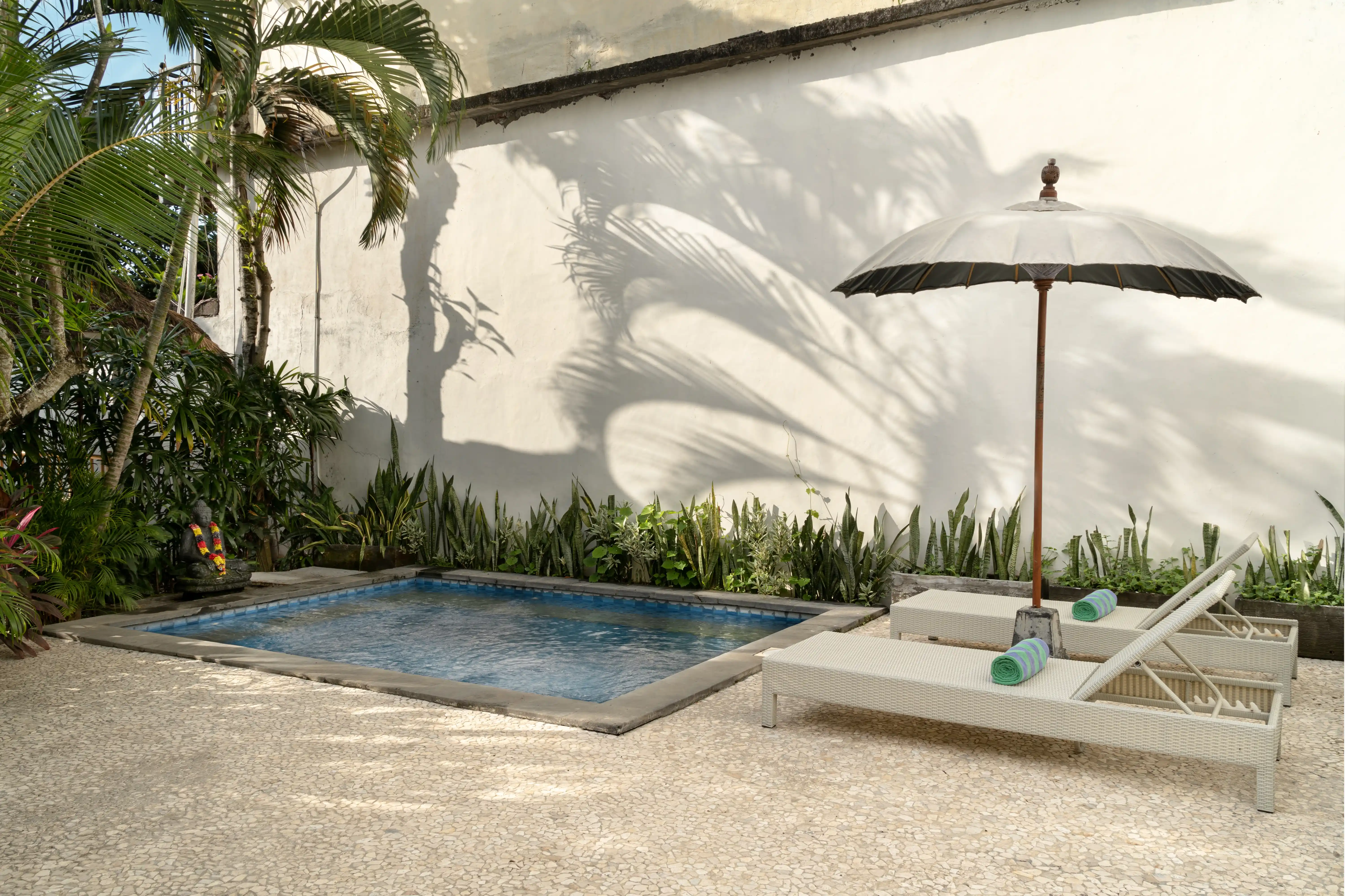 3 Bedroom Private Villa for Rent in Canggu